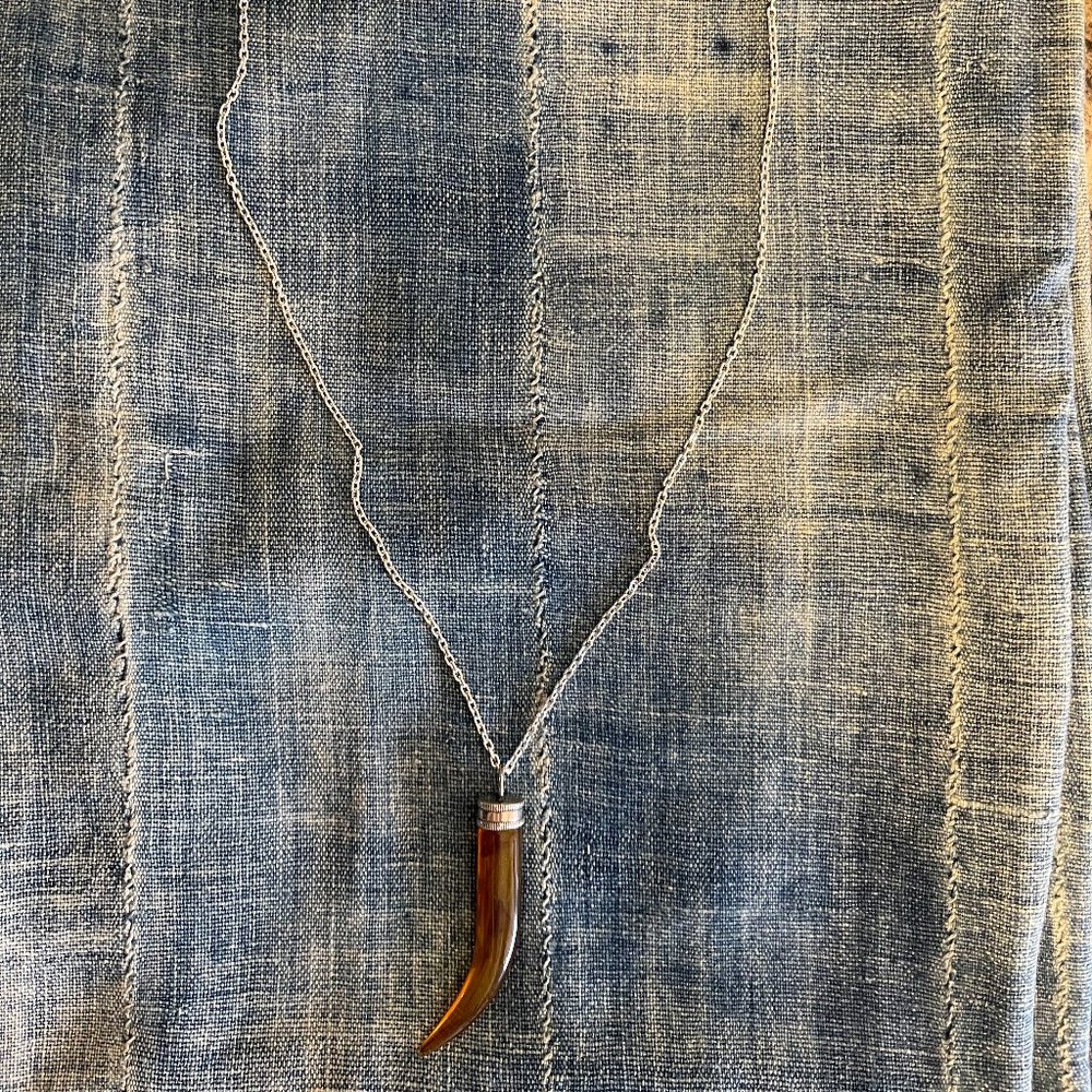 Badass Claw Necklace